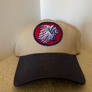 Rowdy Gentleman Men's Chief Snap Back Hat